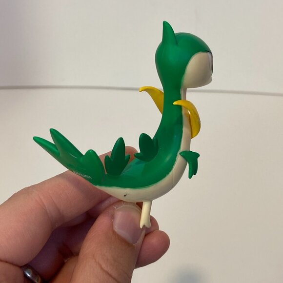 Pokémon Servine Jakks Pacific 2011 Action Figure 3" Figurine Plastic Toy - Picture 3 of 12